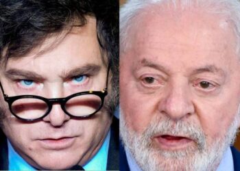 Milei invitó a Lula a la toma de posesión, según cancillería brasileña