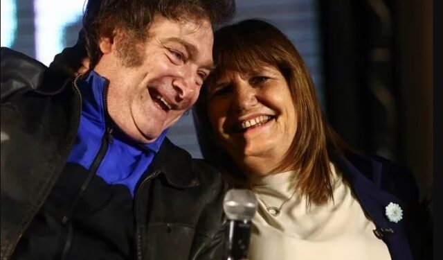 Patricia Bullrich estará al frente del Ministerio de Seguridad en el gobierno de Javier Milei