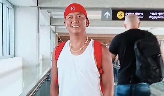 Rehén filipino liberado dice que no esperaba sobrevivir a su cautiverio en Gaza