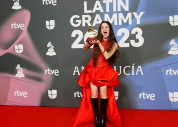 En VIDEO: Momento en que el periodista Francisco Blavia se entera sobre el Grammy de su hija Joaquina