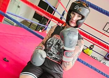 Insólito: Boxeadora se negó a pelear al enterarse de último momento que su rival es una mujer transgénero… y perdió