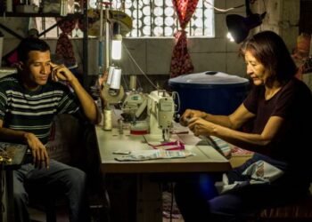 Presentan en Caracas y en Miami el documental “Niños de Las Brisas”