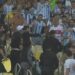 Terribles IMÁGENES en el Maracaná: represión y golpes en el Brasil Vs. Argentina
