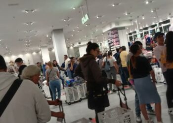Cámara Venezolana de Centros Comerciales tiene prevista medidas especiales en Black Friday