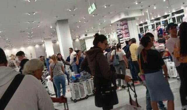 Cámara Venezolana de Centros Comerciales tiene prevista medidas especiales en Black Friday