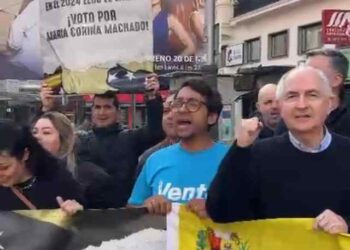 Migración venezolana en 80 países exige votar en presidenciales 2024