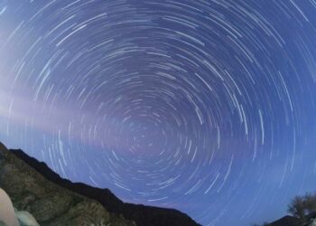 Cómo presenciar mejor la lluvia de meteoritos Leónidas este fin de semana