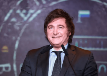 “Hoy comienza la reconstrucción de Argentina”, prometió Milei en su primer discurso como presidente (VIDEO)