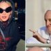 El polémico vestuario de Madonna en Italia con la imagen del papa Francisco