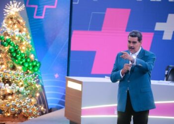 El chiste del día: Maduro dijo que “en Venezuela aumenta el consumo de proteína animal”