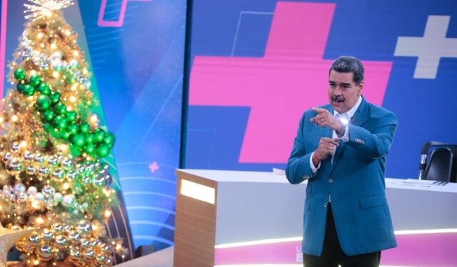 El chiste del día: Maduro dijo que “en Venezuela aumenta el consumo de proteína animal”