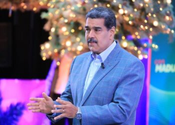 “Dejen el chantaje”: Maduro se quejó por enésima vez de las sanciones de EEUU (Video)