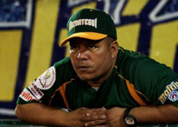 Caribes de Anzoátegui cambiaron de mánager tras los malos resultados