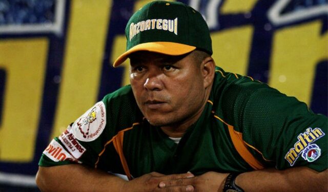 Caribes de Anzoátegui cambiaron de mánager tras los malos resultados