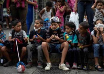 Venezuela tiene desafíos pendientes para lograr garantizar los derechos de los niños