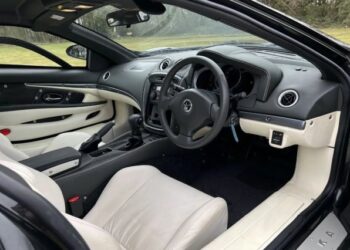 Se vendió el automóvil más feo del mundo por una cifra que nadie puede creer