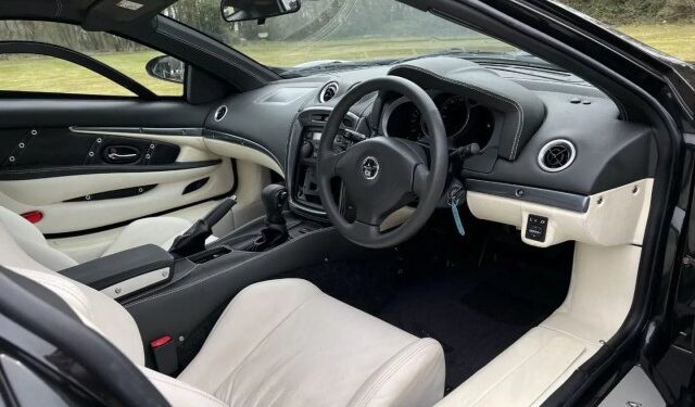 Se vendió el automóvil más feo del mundo por una cifra que nadie puede creer