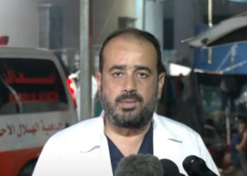 Israel detiene al director del hospital Al Shifa de Gaza