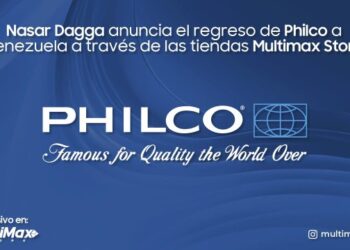 Nasar Dagga anuncia el regreso de Philco a Venezuela a través de Multimax Store 