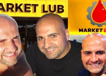 Neif Antonio Gebran Frangie se reinventa lubricando motores: La doble cara del empresario que pasó de prófugo vinculado al narcotráfico a dueño en Venezuela de la red de tiendas Market Lub