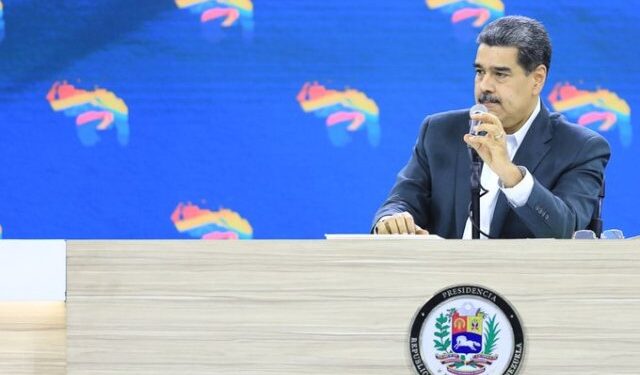 “Los esperamos en la bajaíta”, Maduro amenazó a autoridades peruanas tras altercados con la Vinotinto