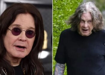 El cantante Ozzy Osbourne habló sobre su salud: Debería haber muerto mil veces
