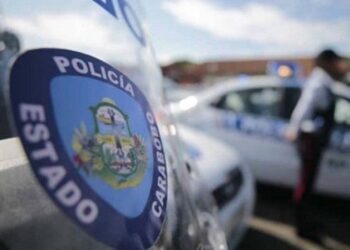 Hallaron en una caja a recién nacido que fue abandonado en la Universidad de Carabobo (VIDEO)