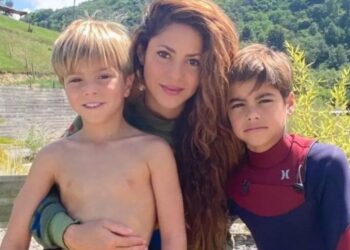 La razón por la que los hijos de Shakira podrían ser expulsados de su nuevo colegio en Miami