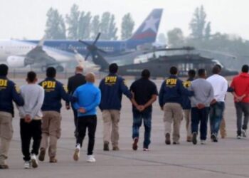 Chile ampliará medidas para agilizar expulsión de migrantes irregulares