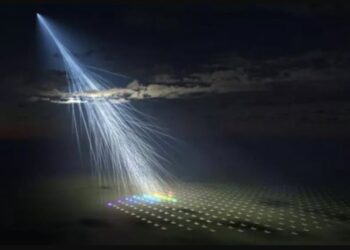 Rayo cósmico impactó la Tierra: ¿qué consecuencias puede tener en la salud?