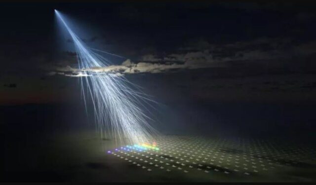 Rayo cósmico impactó la Tierra: ¿qué consecuencias puede tener en la salud?