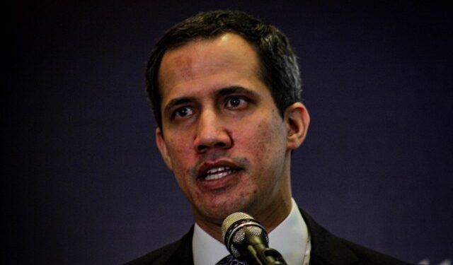 “La libertad avanza en la región”, las felicitaciones de Juan Guaidó a Javier Milei por resultar electo presidente en Argentina