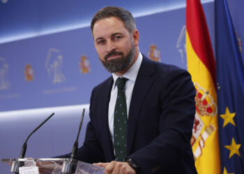 Abascal felicitó a Milei y consideró que se abre un camino de futuro para los argentinos