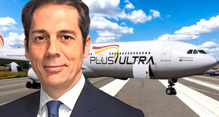 ¿Por qué Santiago Fernández Lena, abogado de la aerolínea Plus Ultra, dice ser comisionado de la Vicepresidencia de Venezuela?: El jurista responde