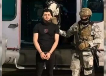 Jefe de seguridad de “los Chapitos” es trasladado a un penal de máxima seguridad