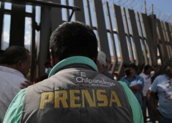 Autoridades investigan la desaparición de tres periodistas en el sur de México