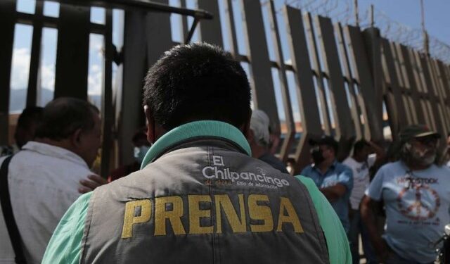 Autoridades investigan la desaparición de tres periodistas en el sur de México