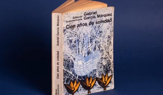 Iris Alba: la historia oculta de la creadora de la portada de “Cien años de soledad”