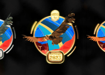 Santiago 2023 implementa diplomas con audio para atletas con discapacidad visual