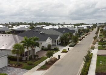 Así es el pueblo de Florida construido para enfrentar desafíos del cambio climático y huracanes