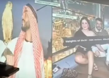 Estadías en hoteles de lujo en Dubai, jet privado, fiestas y vínculos: las fotos del narco Marset encontradas en un pendrive