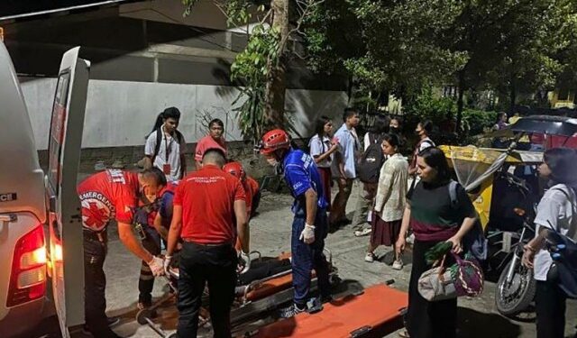 Ascienden a nueve los fallecidos por el terremoto en el sur de Filipinas