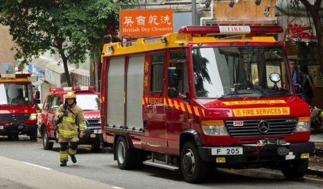 Siete muertos en un incendio de una fábrica en el este de China