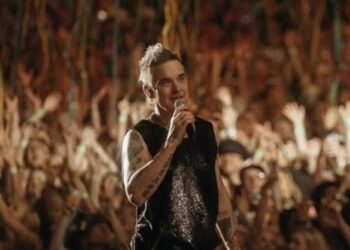 Una mujer fallece tras caer durante un concierto de Robbie Williams en Australia