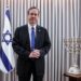 Presidente de Israel apoya pacto del Gobierno para liberación de rehenes y tregua en Gaza
