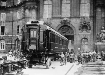 La historia del “vagón del armisticio”, donde los alemanes se rindieron ante los franceses y luego Hitler se los cobró “ojo por ojo”