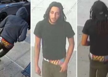 Una particular ropa interior se convirtió en la pista clave que llevó a la Policía de Nueva York al arresto de un ladrón