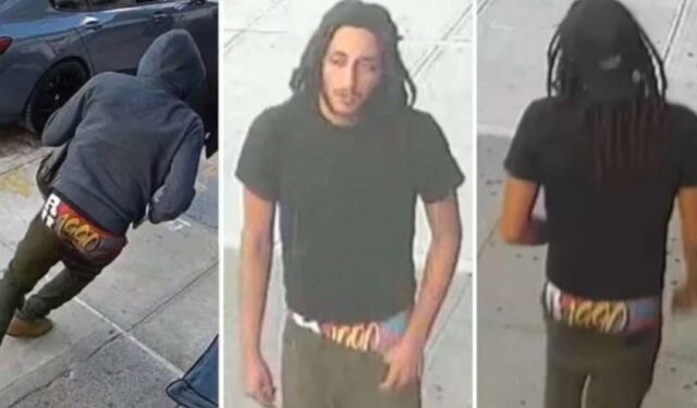 Una particular ropa interior se convirtió en la pista clave que llevó a la Policía de Nueva York al arresto de un ladrón