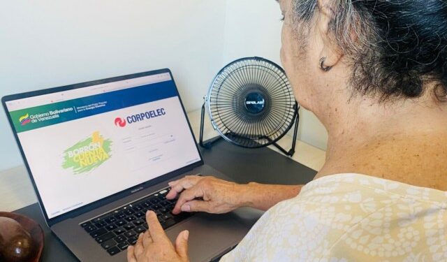 Venezuela reactiva cobro del servicio eléctrico en zona más afectada por apagones