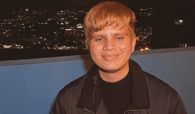 Sean Brando, cantante venezolano demuestra que el Tourette no es limitación para apuntar alto (Video)